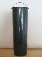 Strassacker Vaseneinsatz - 22 cm | Kunstoffvase Wasserbehälter Grabvaseneinsatz 