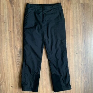 Prada Nylon Snow Pants Women’s Black Size:40 - Picture 1 of 10