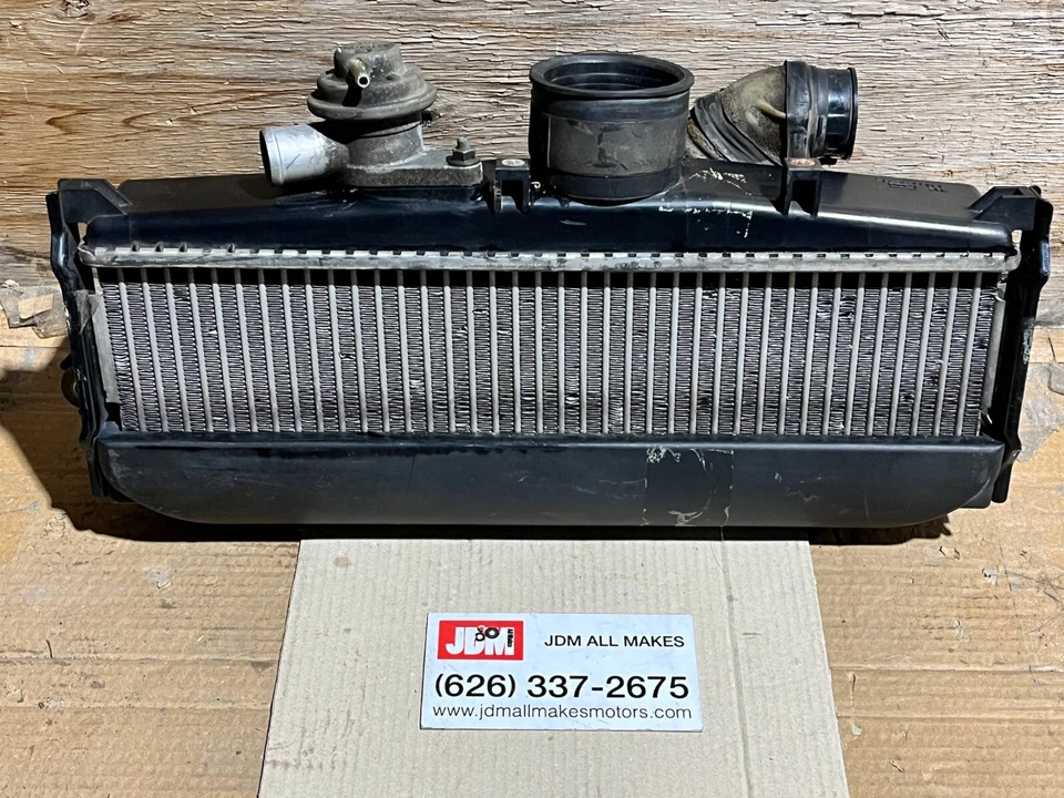 2003 JDM Subaru Forester Turbo SG5 INTERCOOLER OEM - Image 1 of 4