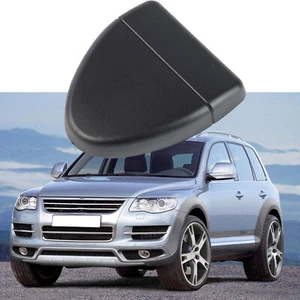 Tapa brazo limpiaparabrisas trasero brazo limpiaparabrisas cubierta trasera para VW Touareg 02-10 7L6845425 - Imagen 1 de 7