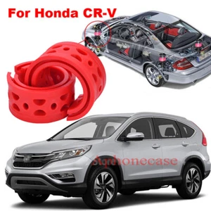 2pcs Front Shock Absorber Coil Spring Cushion Protector Buffer For Honda CR-V - Picture 1 of 11