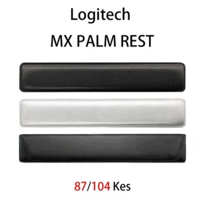 Logitech MX Palm Rest - Keyboard Wrist Rest & Support of Comfortable Typing - Picture 1 of 11