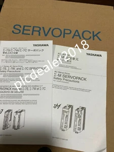 New Yaskawa SGMAS-02A2A6C Servo Motor SGMAS02A2A6C Fast Ship - Picture 1 of 5