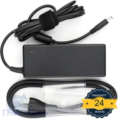New Original OEM Dell 19.5V 4.62A Adapter for Dell Inspiron 24 5490 AIO computer - Image 1 of 4
