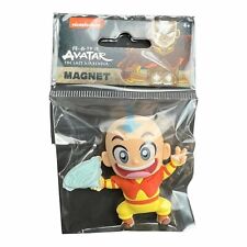Avatar The Last Airbender - Aang 3D Fridge Magnet Great Gift