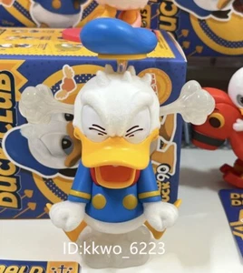 Pissed Off - Authentic 52Toys Donald Duck Club Blind Box Figure Cute TOY Gift - Picture 1 of 1