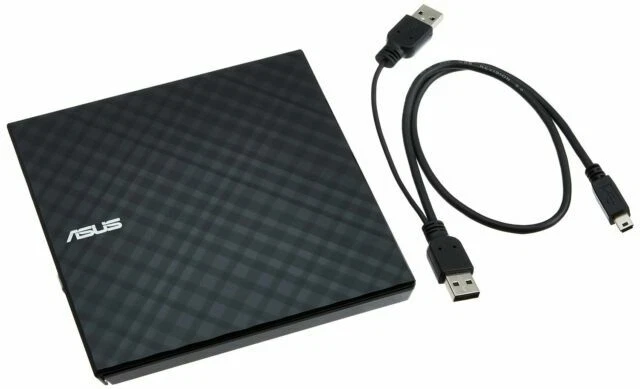 ASUS SDRW-08D2S-U 8X External Drive