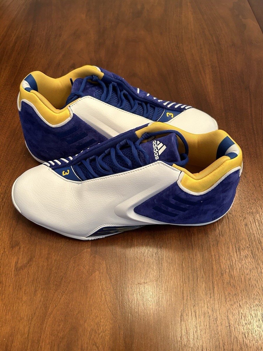adidas T-Mac 3 Restomod Auburndale for Sale | Authenticity adidas T-Mac 3 Restomod Auburndale for Sale | Authenticity
