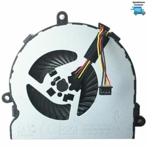 VENTOLA HP VENTOLA HP 15-AC 15-AF 15-AY 15-BA 250 G4 255 G4 255 G5 FAN 4 PIN - Afbeelding 1 van 1