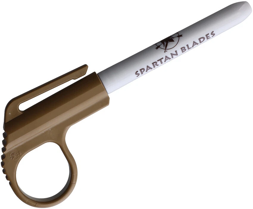 New Spartan Blades Pen Protector Coyote Tan SPP1TN