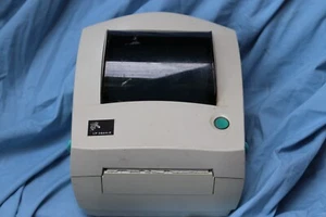 Zebra LP2844Z Thermal Label Printer 2844-Z - Picture 1 of 8