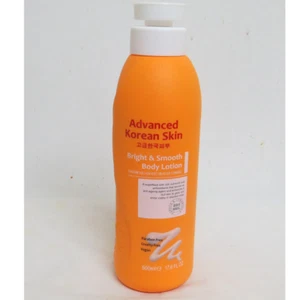 Advanced Korean Skin Bright & Smooth Body Lotion 500ml - Picture 1 of 1