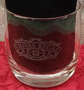 Chivas Regal Glas Scotch Whiskey 12 fl oz   - Bild 1 von 7