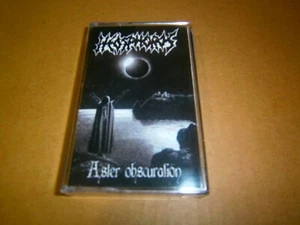 HEOSPHOROS - Aster Obscuration. Tape - Picture 1 of 4