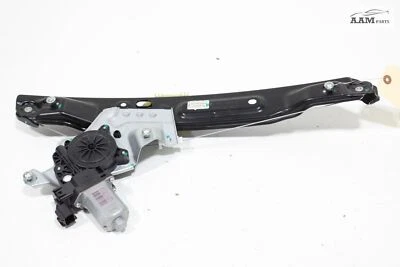 Ford Ecosport 2018-2022 puerta trasera derecha ventana regulador motor OEM Foto 1 de 4