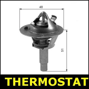 Thermostat Fits Mercedes S204 W204 Opt2/2 1.8 C200 271950 M 271.950 1G09483HT - Picture 1 of 3