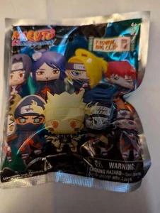 Naruto Shippuden Serie 7 3D Schaumstoff Clip Blind Mystery Bag! Zufallstasche - Bild 1 von 2