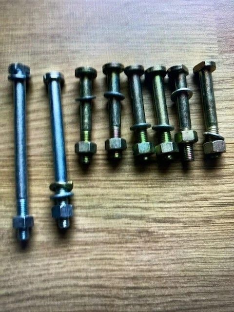 VESPA PX T5 ENGINE D BOLT KIT - Image 1 of 1