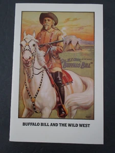 Buffalo Bill and the Wild West, 1982 Exhibition Catalog, Illustrated - Imagen 1 de 5
