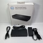 Dell D3100 Displaylink 4K Usb 3.0 Uhd Docking Station + 65W Ac Adapter | Tested
