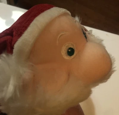 NUEVO Peluche Disney Mickey’s Twice Upon A Christmas Santa The Disney Store Foto 1 de 4