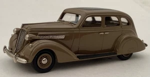 Brooklin Models 1935 Nash Ambassador Eight Sedan. - Picture 1 of 10