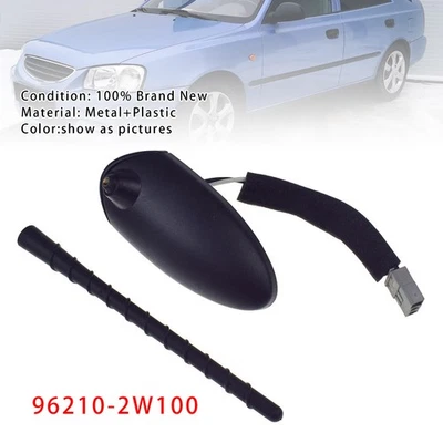 Roof Antenna and Antenna Base 96210-2W100 For Hyundai Santa Fe 2015-2018 H0 Foto 1 de 4