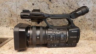 Sony HXR-NX5 Camcorder - Bild 1 von 4