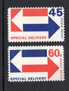 US Scott E22-23 Mint Never Hinged - CV 2.50$ - Picture 1 of 2