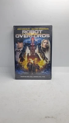 Robot Overlords (DVD, 2014) New - Image 1 of 2