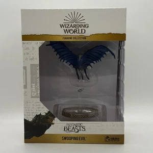 The Wizarding World Fantastic Beasts Swooping Evil Eaglemoss 1:16 Figurine NIB - Picture 1 of 7