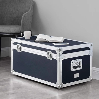 DormCo VIN® Armored Trunks - Nightfall Navy by  - nightfall nightfall navy - Image 1 of 3
