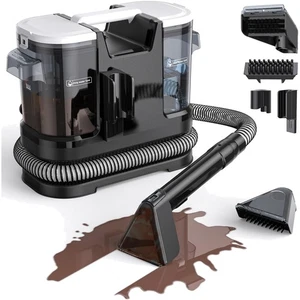 Polsterreiniger Nasssauger Teppichreiniger Fleckenentferner 600W - Bild 1 von 2