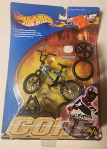 Bicicleta Hot Wheels Core Track Race Series #4/4 Troy Lee 2000 NUEVA SELLADA - Imagen 1 de 2