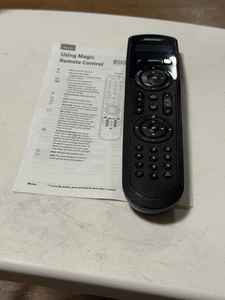 Telecomando originale Bose RC-X35T-L per Bose Lifestyle V35 V25 t20 525 535 135 - Foto 1 di 8