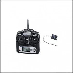 101A32871A Sanwa Gemini Sports Radiocomando Stick + Ricevente RX-391W - Foto 1 di 1