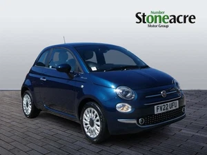 2022 Fiat 500 1.0 70hp Mild Hybrid Dolcevita HATCHBACK Petrol Manual - Picture 1 of 24