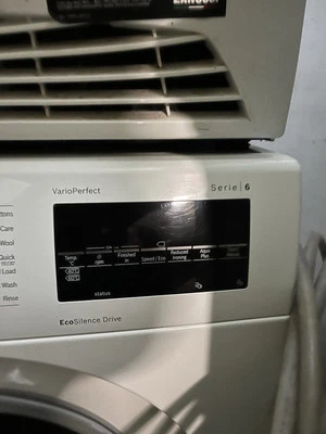 2  Refurbished Bosch Series 6 Washing Machines  excellent condition  - Image 1 of 4