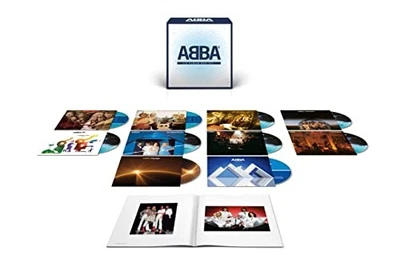 ABBA - CD ALBUM BOX SET - New CD - V1111z - Image 1 of 2