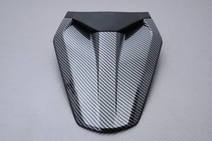 Carbon Rear Passenger Single Seat Cover KAWASAKI ZX4R ZX-4RR ZX400SP 2023-2025 - Picture 1 of 4