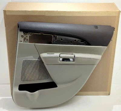 Новая оригинальная отделочная панель задней двери для Ford RH 2011-2015 Lincoln MKX каменно-серая от оригинального производителя - Изображение 1 из 4