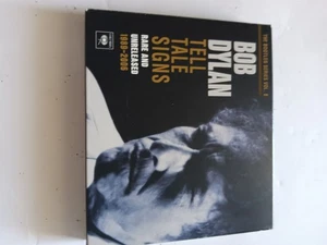 Bob Dylan – Tell Tale Signs (Rare And Unreleased 1989-2006)-CD - Imagen 1 de 3