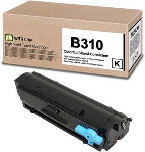 Schwarze Tonerkassette 006R04376 für Xerox B305 B310 B315 Drucker 3500 Seiten Yiel - Bild 1 von 1