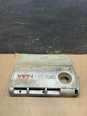 2004 to 2006 Toyota Sienna Highlander 3.3L  Top Engine Cover Lid U0292 DG - Image 1 of 4