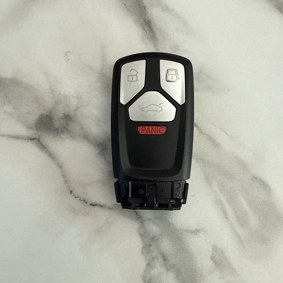 OEM 2016 - 2022  Audi A4 A5 A6 A7 Q3 Q5 Q7 Smart Key FOB FCCID : IYZ-AK1A - Image 1 of 4