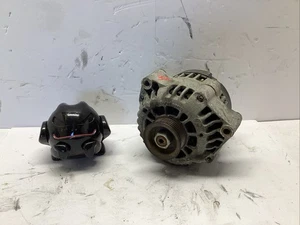 04-08 Chrysler Crossfire Mercedes R170 SLK Delphi Alternator #B3-1 - Picture 1 of 7