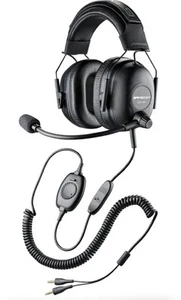 Plantronics Gamecom Commander Tournament Edition Rare w/ Hardcase - Picture 1 of 17