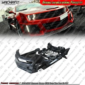 FRP Auto Kit For 2010-2015 Chevrolet Camaro GTRS Style Wide Body Kit - Picture 1 of 18