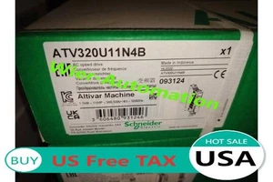 New Schneider ATV320U11N4B frequency converter - Picture 1 of 3