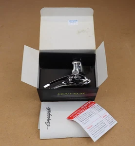 Neu Campagnolo FD4-CE2C8 CENTAUR Umwerfer Clamp On 28.6 NOS - Bild 1 von 10